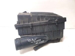 Air filter housing - 3C0129607AE  3C0129601AK
