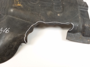 BMW Z4 E89 (2009–2016) Unterbodenschutz hinten 7192026 - 3
