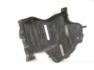 BMW Z4 E89 (2009–2016) Unterbodenschutz hinten 7192026 - 4
