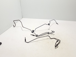   Brake hose front  -  