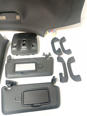 Mercedes Benz A-Class 176 (2012–2018) Laepolster A1766900150 - 2
