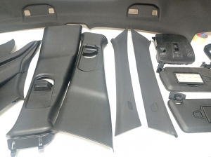 Mercedes Benz A-Class 176 (2012–2018) Laepolster A1766900150 - 4