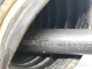 Citroen Jumper III (2014–2026) Tie rod 00680F171D - 2