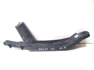 Volkswagen Jetta (2005–2011) Front bumper bracket 1K0807890B - 2