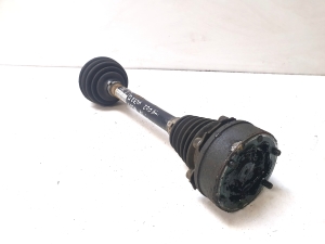 Volkswagen Jetta (2005–2011) Front drive shaft and its parts 1K0407271BL - 3