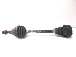 Front drive shaft and its parts - 1K0407271BL