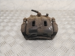   Front brake caliper  -  