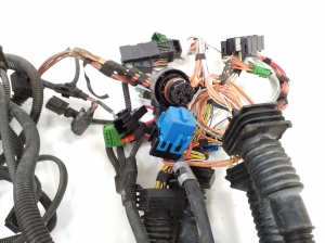  Engine wiring 