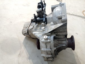 Volkswagen Golf VIII (2019–2026) Getriebe UPH - 6