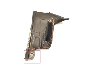 Citroen Jumper III (2014–2026) Priekšējā dibena aizsardzība 53131220 - 4
