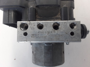 RENAULT Twingo III (2014–2026) ABS unit 476606296R - 6