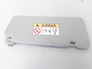 RENAULT Twingo III (2014–2026) Sun visor 964012136R - 2