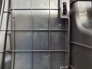 Kia EV 6 CV (2021–2026) Storage box under the hood 86710-CV100 - 3