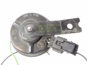 Kia Sportage (2010–2016) Hupe - 2