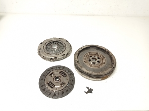   Clutch and its parts 