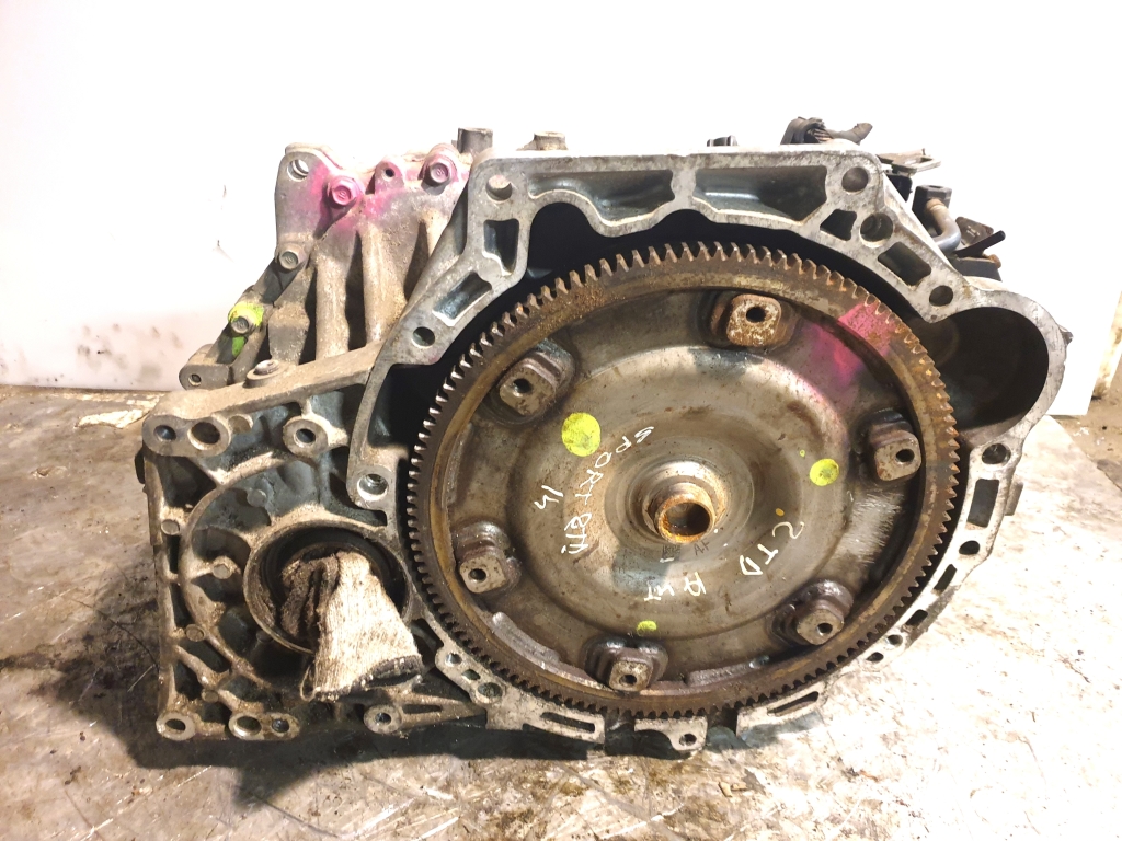 Kia Sportage (2010–2016) Getriebe 3B260 A6LF2 R20 4WD BDE004 P859