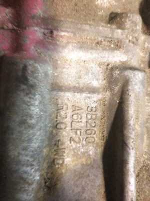 Kia Sportage (2010–2016) Getriebe 3B260 A6LF2 R20 4WD BDE004 P859 - 3