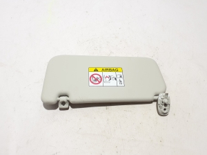 Kia EV 6 CV (2021–2026) Sun visor 85220-CV000OFW - 3