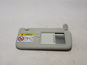   Sun visor  - 85220-CV000OFW 