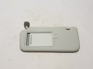   Sun visor  - 85210-CV020OFW 
