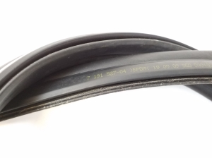 BMW Z4 E89 (2009–2016) Kapoti tihend 7191527 - 3