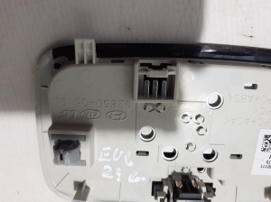 Kia EV 6 CV (2021–2026) Rear interior lighting panel 92850Q5100 - 4