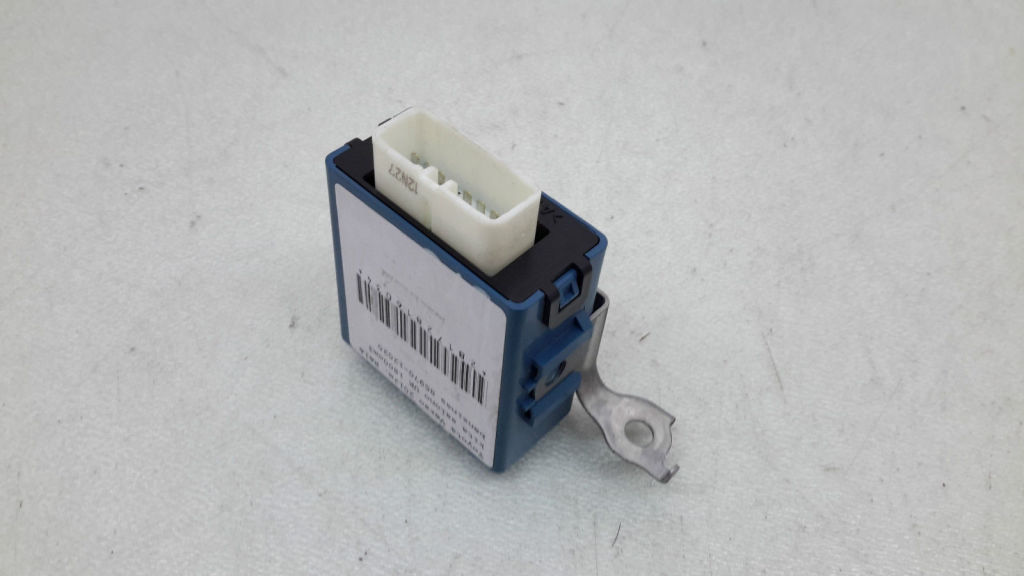 TOYOTA Verso 1 generation (2009-2015) Relays 8597012020 20972417