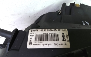 BMW 1 SERIES E82 (2007–2013) Scheinwerfer vorne 6312692448514 - 4