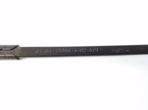 BMW Z4 E89 (2009–2016) Wischerarm vorne 7198674 - 3