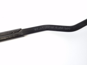 BMW Z4 E89 (2009–2016) Wischerarm vorne 7201870 - 4