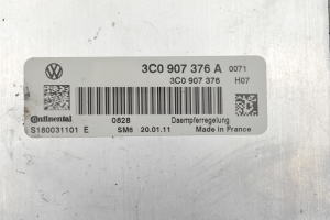 Volkswagen Passat B7 (2010–2014) Other control unit 3C0907376A - 4