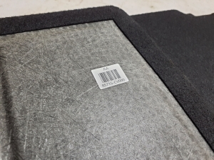 Kia EV 6 CV (2021–2026) Trunk carpet 85715CV000 - 3