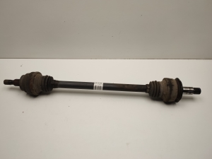   Antriebswelle hinten und ihre Teile  - A1663501110 