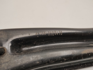 Mercedes Benz GL-Class 166 (2012–2015) Rear control arm A1663520415 - 3
