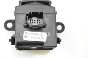 BMW 3 SERIES E46 (1998–2007) Windshield wiper switch 8363664 - 2