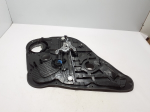 Kia EV 6 CV (2021–2026) Rear side door window regulator 83480CV000 - 3
