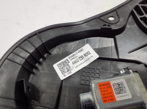 Kia EV 6 CV (2021–2026) Rear side door window regulator 83480CV000 - 4