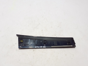 Kia EV 6 CV (2021–2026) Rear side door outer window molding 83260-CV000 - 3