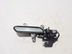 Kia EV 6 CV (2021–2026) Rear side door exterior handle and its parts 83660CV020 - 2