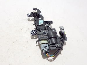 Kia EV 6 CV (2021–2026) Rear side door exterior handle and its parts 83660CV020 - 3