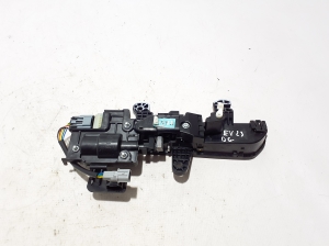 Kia EV 6 CV (2021–2026) Rear side door exterior handle and its parts 83660CV020 - 5
