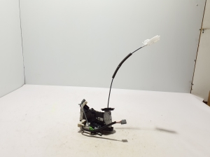   Rear side door lock  - 81420-CV500 