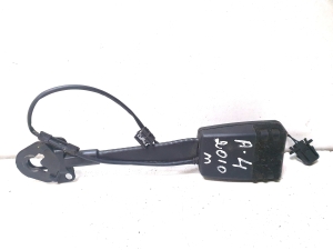 AUDI A4 B8 (2007–2016) Sicherheitsgurtschloss vorne 8K0857755F - 2