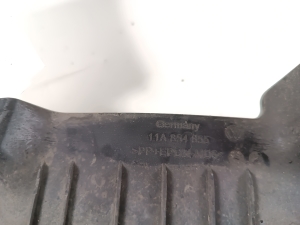 Volkswagen ID.4 I (2020–2026) Mud flap 11A854855 - 4