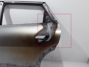 Kia EV 6 CV (2021–2026) Rear side doors 77003-CV000 - 2