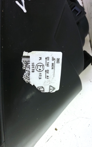 Ford Focus (2004–2011) Scheinwerfer vorne 10178 - 3