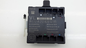   Türsteuergerät vorn  - A2128203285 