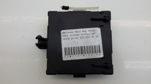 Mercedes Benz GLK-Class 204 (2008–2015) Esiukse juhtplokk A2128203285 - 2