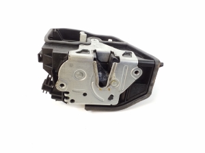 BMW Z4 E89 (2009–2016) Front door lock 7202144 - 4
