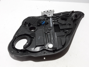 Kia EV 6 CV (2021–2026) Rear side door window regulator 83470CV000 - 2
